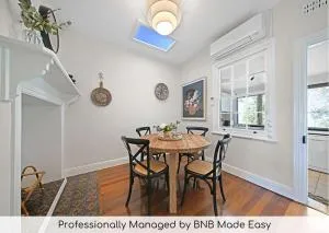 March Townhouse - Central & Leafy, Pet Friendly - Millthorpe