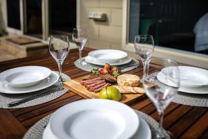 Metres from the Beach, Outdoor Area, Spacious