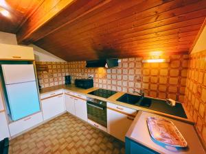 Appartements Chalet Chez Gaby 2 - Vue imprenable au calme - Proche du centre : photos des chambres