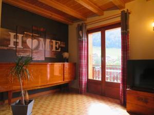 Appartements Chalet Chez Gaby 2 - Vue imprenable au calme - Proche du centre : photos des chambres