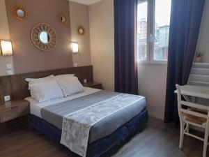 Hotels Hotel Le Vauban : photos des chambres