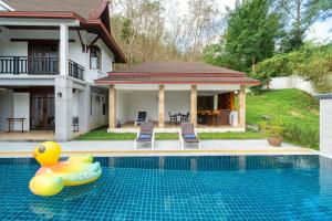 Villa Aurora 4-bedroom Pool Villa in Kamala, Phuket