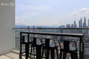 Awesomestay Hostel near KLCC , walk to PWTC PUTRA