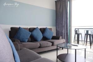 Awesomestay Hostel near KLCC , walk to PWTC PUTRA