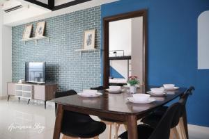 Awesomestay Hostel near KLCC , walk to PWTC PUTRA