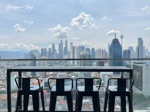 Awesomestay Hostel near KLCC , walk to PWTC PUTRA - Ubytování bez kategorie ve městě Kuala Lumpur