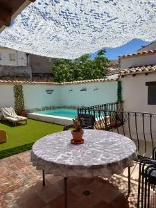 Alanacasarural - Albares