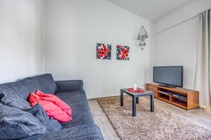 Holiday Apartment Skivillas 26 B 9