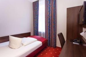 Standard Single Room room in Centro Hotel National Frankfurt City