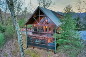 Appalachian Sunrise Amazing views Close to Blue Ridge hike from the cabin - Colwell