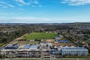 Quality Hotel Rules Club Wagga