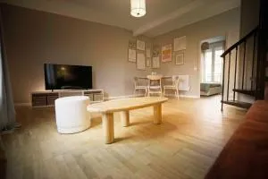 Soft Wood - Duplex - Historique - 科尔蒙特勒伊