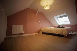 Appartements Soft Wood - Duplex - Historique : photos des chambres