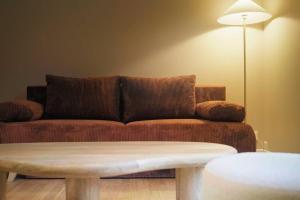 Appartements Soft Wood - Duplex - Historique : photos des chambres