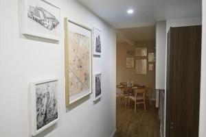 Appartements Soft Wood - Duplex - Historique : photos des chambres