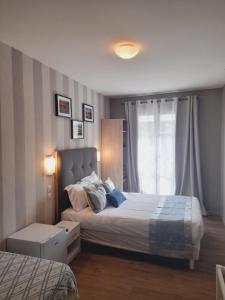 Hotels Hotel Le Vauban : Chambre Triple