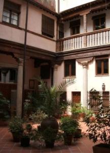 Apartamento del Antiguo Nuncio