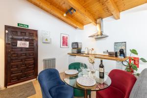 Apto Rural La Buganvilla