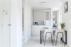 悠悠之家 池袋商业区 7分钟步行到池袋车站 3层独栋别墅 全新 3房2厅厨卫齐全 免费车库 奈飞影院