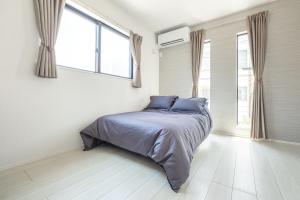 悠悠之家 池袋商业区 7分钟步行到池袋车站 3层独栋别墅 全新 3房2厅厨卫齐全 免费车库 奈飞影院