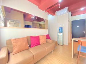 Strategic 2BR at Grand Asia Afrika Apartment By Travelio