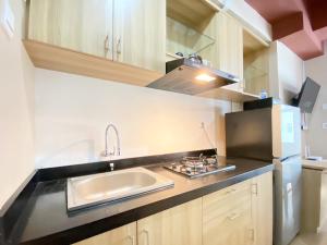 Strategic 2BR at Grand Asia Afrika Apartment By Travelio
