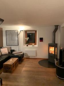 Villa Taugwalder I DOM I Duplex Appartement