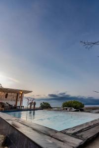 Villa Koral 3 bedrooms beachfront Lembongan