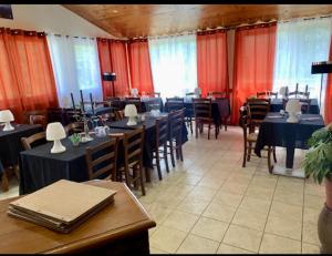 Auberges Gite de randonneurs Bocca be : photos des chambres