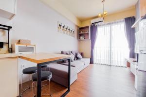 Well Appointed and Fancy 2BR at Sky House BSD Apartment By Travelio