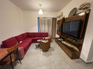 للايجار في مدينتي b8 ارقي منطقه اعلي تميز اول سكن