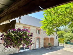 Appartements Logement a la Cavalerie de Montchaton : photos des chambres
