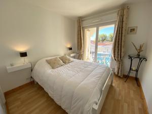 Appartements VILLA MARINA 2 pieces avec parking et wifi centre : photos des chambres