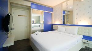 Strategic and Comfy 2BR Apartment at Trillium Residence By Travelio