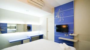 Strategic and Comfy 2BR Apartment at Trillium Residence By Travelio