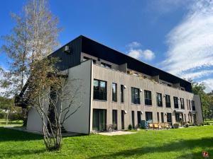 Lovely apartment by the sea.