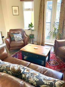 Luxurious two-bedroom apartment in the centre of Peterborough