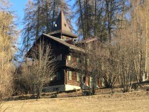 Chalet de La Tour Mayens de Sion 4 Vallées
