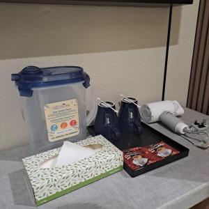 Urban Inn, Myra Meranti