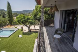 Villas Villa Gianna Anduze : photos des chambres
