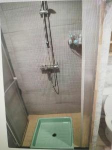 jolie maison dans petit village