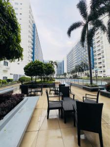 Sea Residences MOA Manila By Paul XIVI