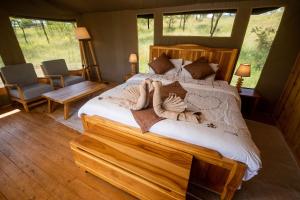 Serengeti Kifaru Tented Lodge