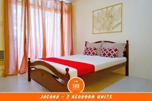 PICO DE LORO Nearest to Pool JACANA 2 Bedroom Units by SEE Condominiums - Cutad