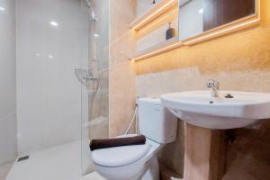 Exclusive and Homey 2BR Transpark Bintaro Apartment By Travelio