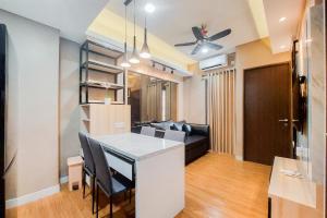 Exclusive and Homey 2BR Transpark Bintaro Apartment By Travelio