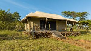 Serengeti Kifaru Tented Lodge
