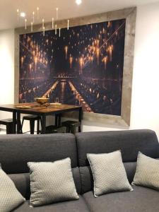 Appartements Maison Harry Potter pour 6 personnes en centre ville : photos des chambres