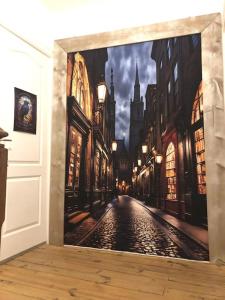Appartements Maison Harry Potter pour 6 personnes en centre ville : photos des chambres