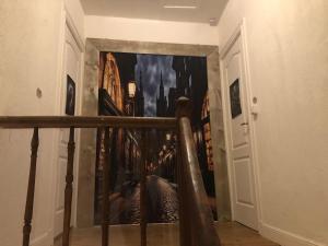 Appartements Maison Harry Potter pour 6 personnes en centre ville : photos des chambres